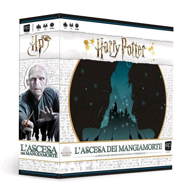 Asmodee - Harry Potter: Death Eaters Rising - …
